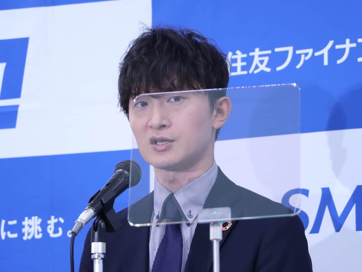 三井住友ファイナンス＆リースが2025年10月23日に「assetforce リース会計パッケージ」発表会を行った。DX推進部・副部長の縄野雄大氏