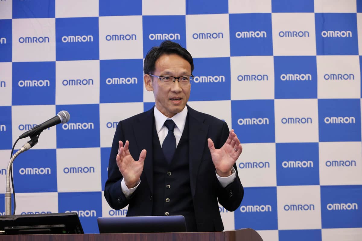 JSR　イノベーション推進部部長　小林伸敏氏