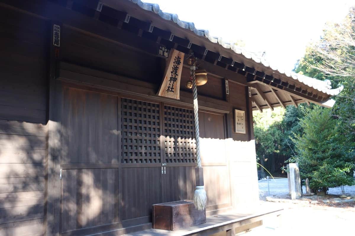 海渡神社