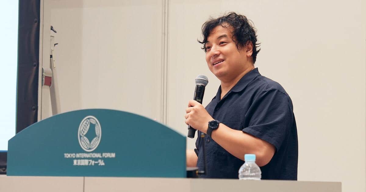 AtCoder 代表取締役社長・高橋直大氏