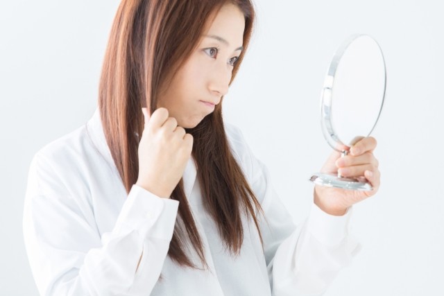 えっ その 毛 なあに 気がついたら もう話に集中できません 笑 篠原あかね J Cast 会社ウォッチ 全文表示