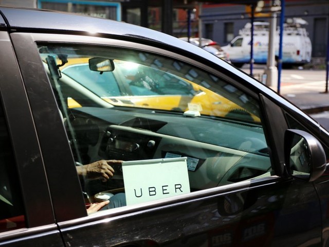 日本は「Uberガラパゴス」間に合うか!?東京五輪2020での快走(気に