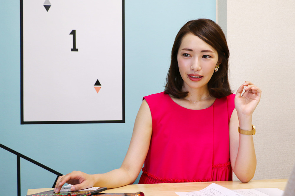 数独愛を語る彦坂さん