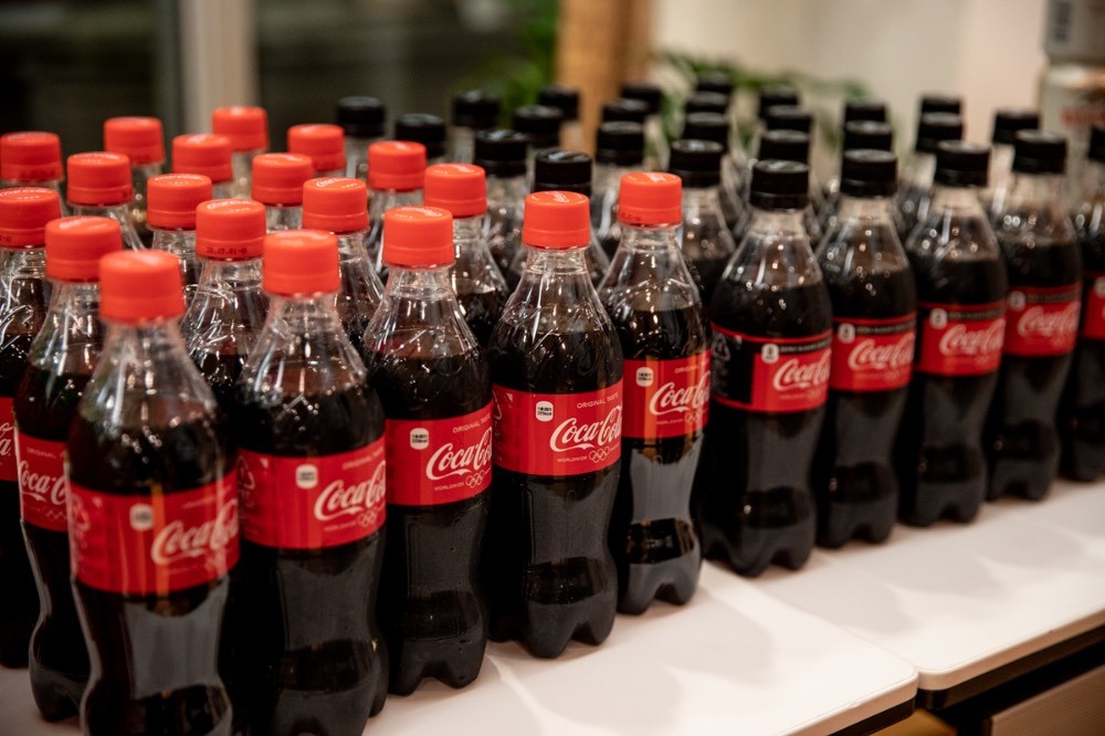 コカ・コーラ