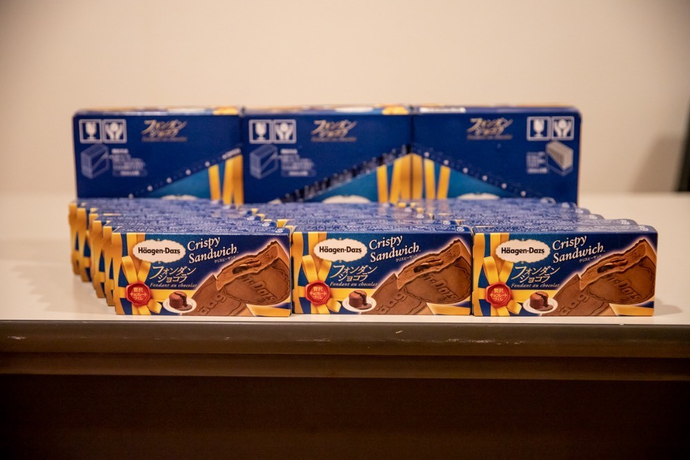 フォンダンショコラ