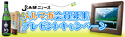 J-CASTニュース　メルマガ会員募集プレゼントキャンペーン　5月1日～5月28日　　※このキャンペーンは終了いたしました。