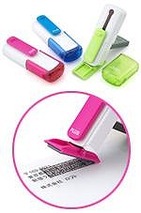 売れてます！　コンパクトな「ケシポン」