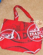  米女性がハマるエコバッグ　「Trader Joe’s」ブランド