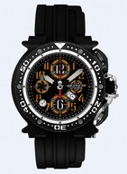 モチーフは潜水艦!?　かなりハードなヤツだ