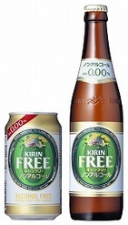 「0.00%」まさにノンアルコールビール
