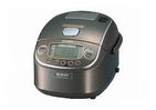 圧力勝負の炊飯器、これが極め炊き