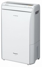 「ハイブリッド」化で除湿効率アップ