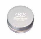 「9割以上ミネラル成分」のフェースパウダー