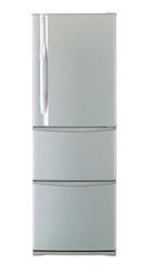 最上段の棚も確認しやすい冷蔵庫