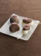 「森伊蔵ショコラ」もある　「和」が素敵なバレンタイン　