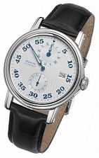 「彫り」がいい感じ　エポスの美形ウオッチ