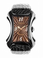 P・ヒルトン愛用ブランドウオッチ　新作は「カプチーノ」よ！