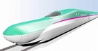 東北新幹線、新車両「E5系」のデザイン発表