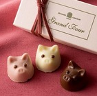 「幸福」は「ブタチョコ」がもたらしてくれる?!