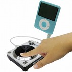 DJ気分で楽しめる！スピーカー