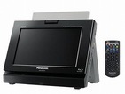 BDも地デジもOK　ポータブルTV