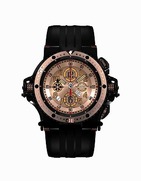 王者の風格！　超豪華ダイバーズウオッチ