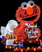 USJ初のナイトパレードは「キティ」「スヌーピー」も顔を揃えて大賑わい