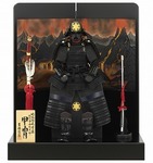 ダース･ベイダー 「五月人形」侵略が始まった…