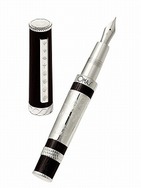 万年筆の「進化論」　イタリア高級万年筆「OMAS」が日本再上陸　