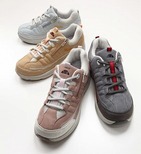 足先が痛くない 「エレッセ」のシューズ