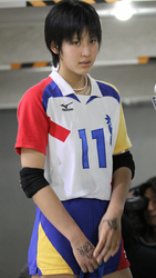 「浅尾2世」二見梓　春高バレー準々決勝敗退