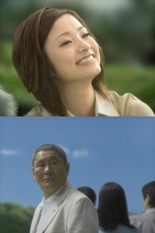 上戸彩＆北野武　大阪ガスCMで「ガスでエコな電気」実感