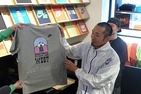 自分だけのTシャツ作れ！「NikeFukuoka」オープン