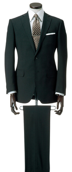 スーツだって自宅で洗ってほしい