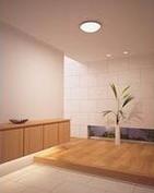 省エネ性アップした住宅用照明器具