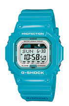 サーファー向け機能充実「G-SHOCK」