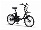 電動自転車　３機種に「2009モデル」