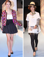 平山あや「補導されちゃった!?」　原宿スタイルコレクション記者発表会で衝撃告白