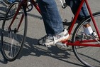 南加にもやっと流行が　　人気自転車「フィクシー」