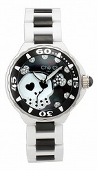 暗闇で光る！　ロックでかわいい新作ウオッチ