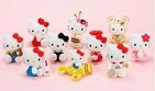 ハローキティ「35年」 記念のぬいぐるみ欲しいな～