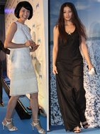 妖艶「W黒木」が「COTTON USAアワード」受賞