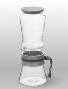 氷の雫で淹れる「氷出し茶」 知ってた？