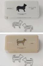 「ネコ」や「イヌ」の癒し系クリップ