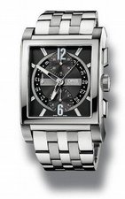 オリス初　クロノグラフ搭載の「レクタンギュラー」