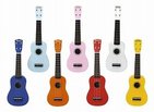 全8色 「ウクレレ」が売れている