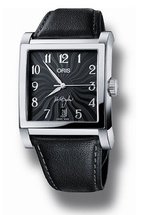 ボブ・ディランの肖像入り限定ウオッチ　「オリス」から