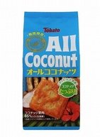ココナッツたっぷり　デザートクッキー