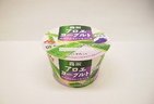 「森永アロエヨーグルト」に「ぶどう」が新登場