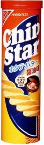 旨みたっぷり「ホタテバター」のポテチ
